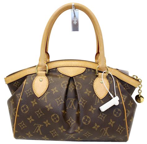 louis vuitton monogram tivoli pm handbag m40143 vi 0039|LOUIS VUITTON Tivoli PM Womens handbag M40143 .